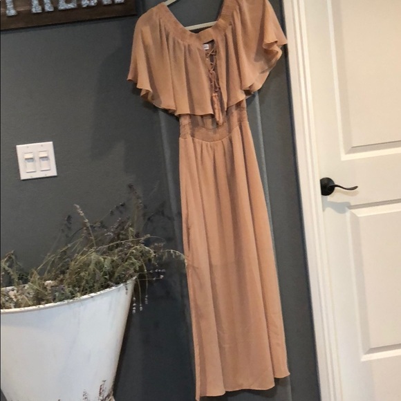 ❌SOLD❌Somedays Lovin touch of the sun Dress - Picture 7 of 8